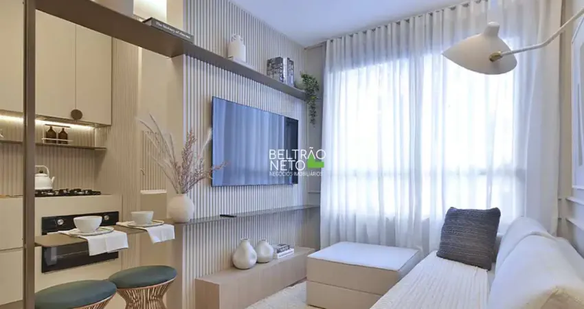 Apartamento com 2 quartos à venda no Estoril, Belo Horizonte
