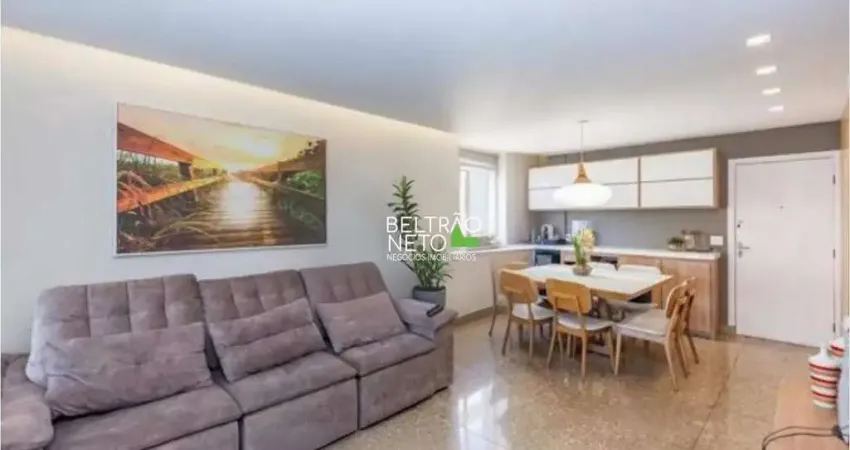 Apartamento com 4 quartos à venda no Buritis, Belo Horizonte