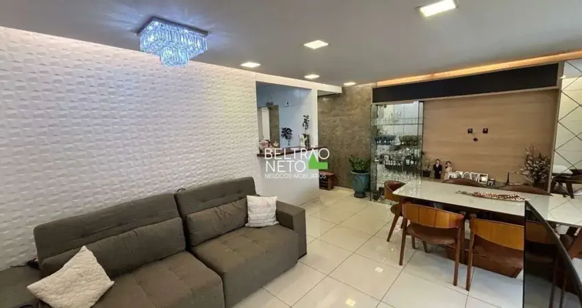 Apartamento com 3 quartos à venda no Buritis, Belo Horizonte 