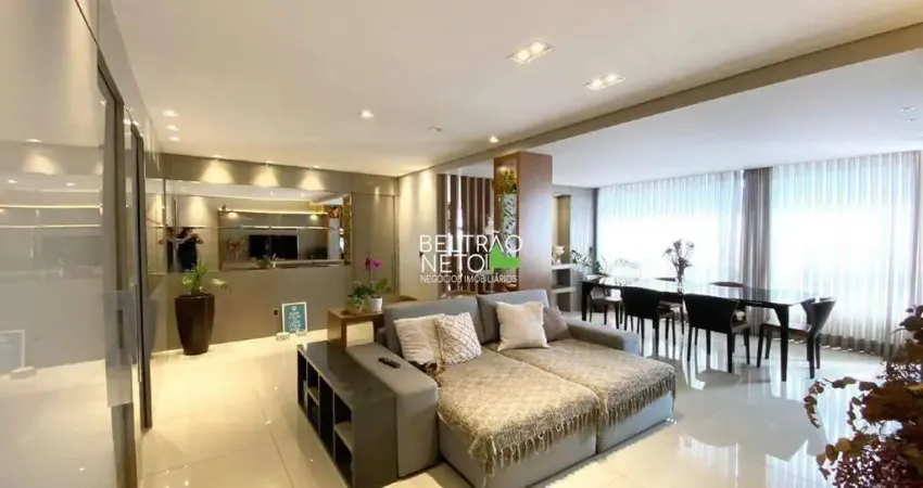 Apartamento com 4 quartos à venda no Buritis, Belo Horizonte 