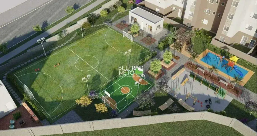 Apartamento com 2 quartos à venda no Palmeiras, Belo Horizonte 