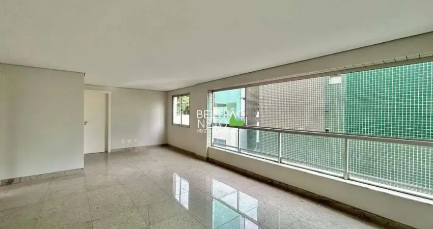 Apartamento com 4 quartos para alugar no Buritis, Belo Horizonte