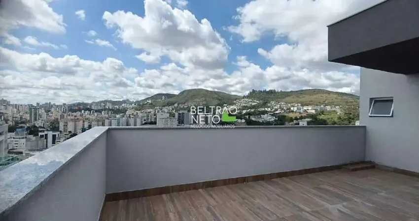 Cobertura com 3 quartos à venda no Buritis, Belo Horizonte 