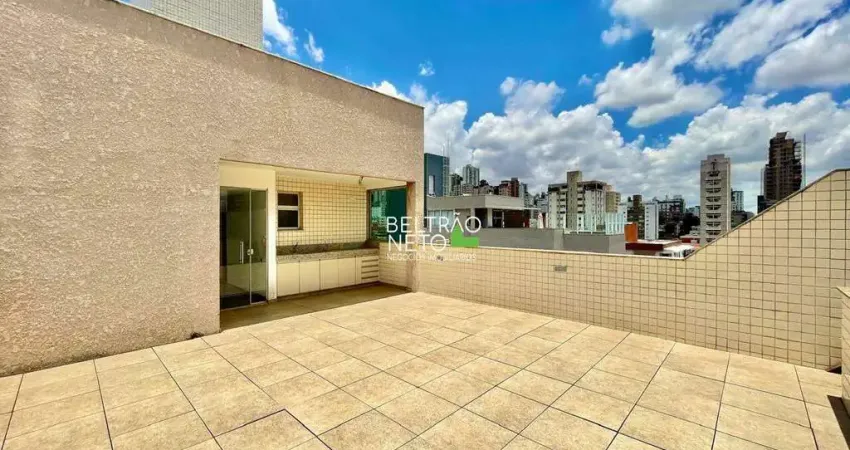 Cobertura com 5 quartos à venda em Gutierrez, Belo Horizonte