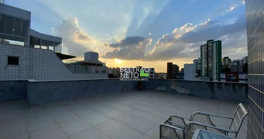 Cobertura com 3 quartos à venda no Buritis, Belo Horizonte 