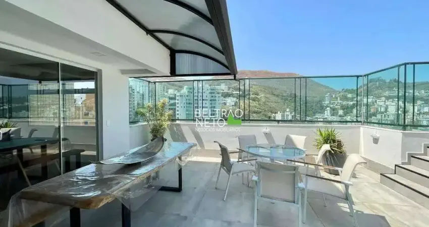 Cobertura com 4 quartos à venda no Buritis, Belo Horizonte