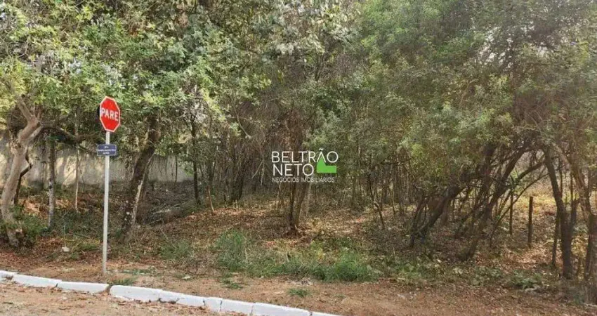 Terreno em condomínio fechado à venda na Vila do Ouro, Nova Lima 