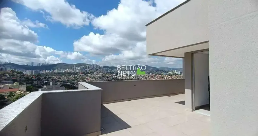 Cobertura com 3 quartos à venda no Havaí, Belo Horizonte