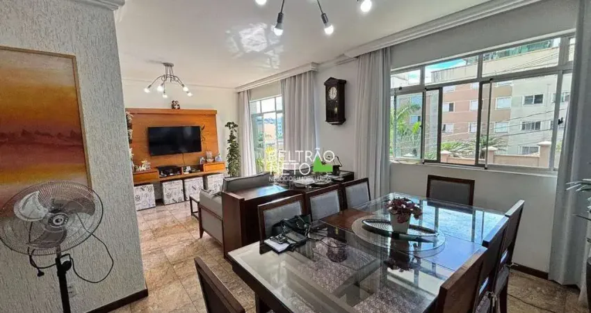 Apartamento com 4 quartos à venda no Buritis, Belo Horizonte