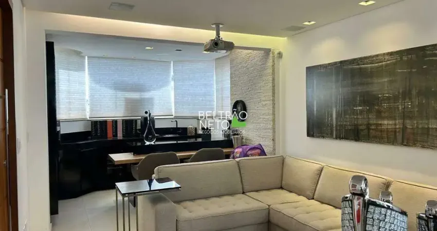 Apartamento com 4 quartos à venda no Buritis, Belo Horizonte 