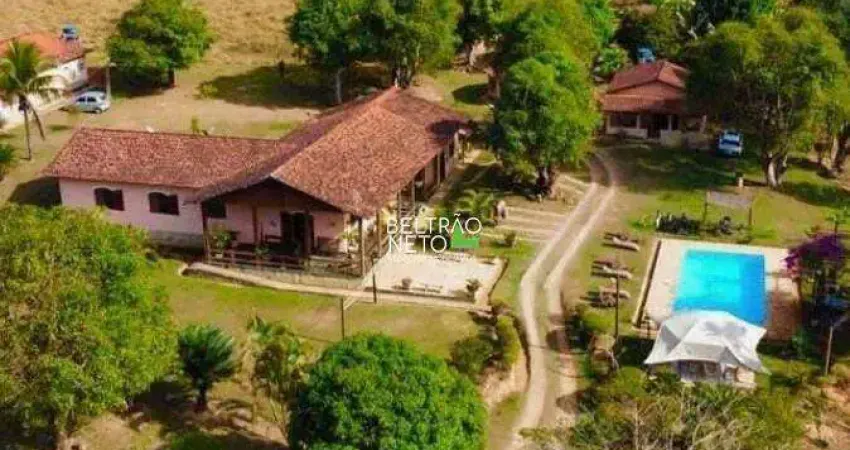 Chácara / sítio com 15 quartos à venda em Cláudio Manoel, Mariana