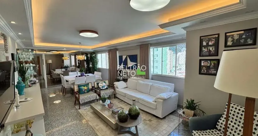 Apartamento com 4 quartos à venda no Buritis, Belo Horizonte 