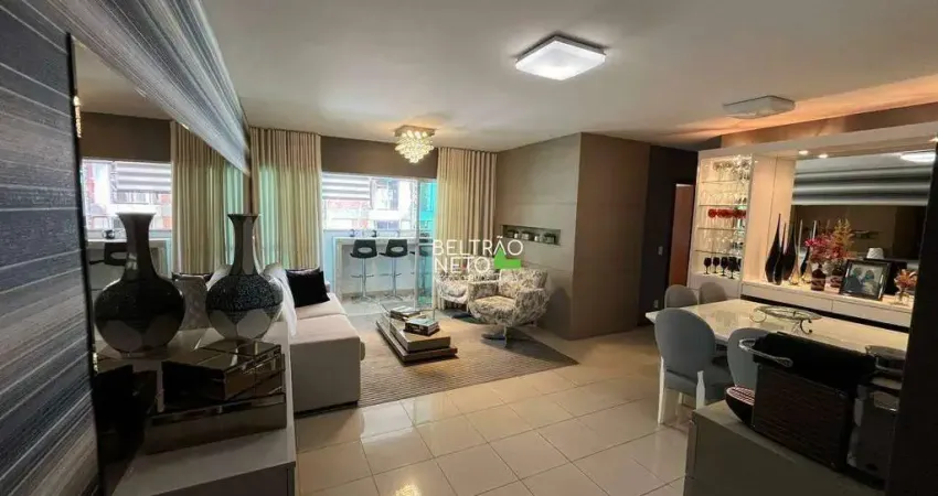 Apartamento com 4 quartos à venda no Buritis, Belo Horizonte