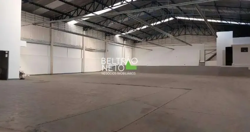 Barracão / Galpão / Depósito para alugar na Cidade Jardim, Belo Horizonte 