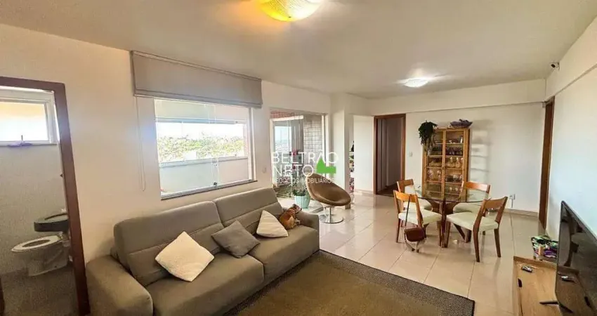Apartamento com 4 quartos à venda no Buritis, Belo Horizonte 