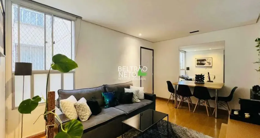 Apartamento com 3 quartos à venda no Buritis, Belo Horizonte 
