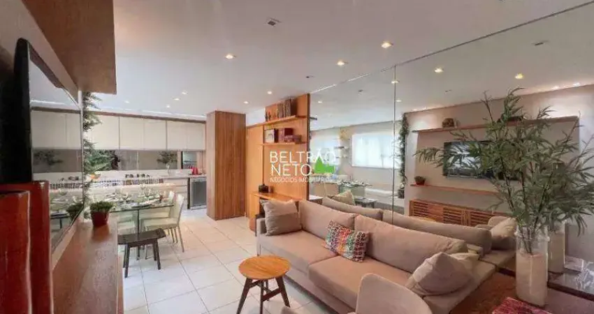 Apartamento com 2 quartos à venda na Betânia, Belo Horizonte 