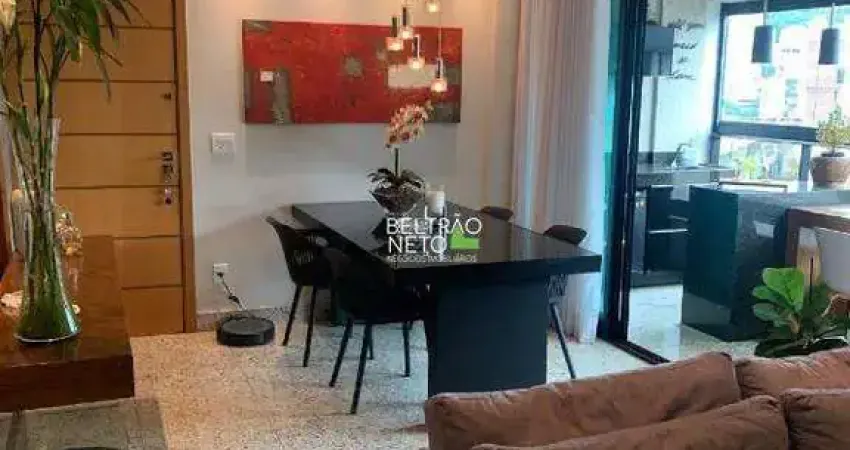 Apartamento com 3 quartos à venda no Buritis, Belo Horizonte