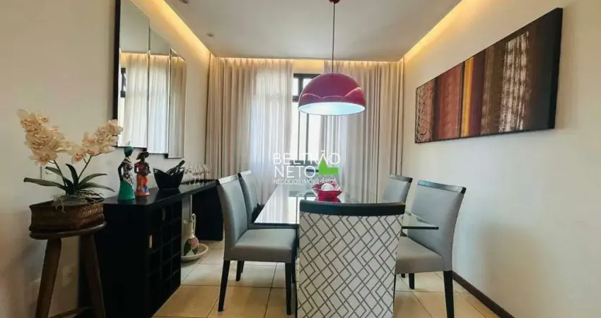 Cobertura com 3 quartos à venda no Buritis, Belo Horizonte 