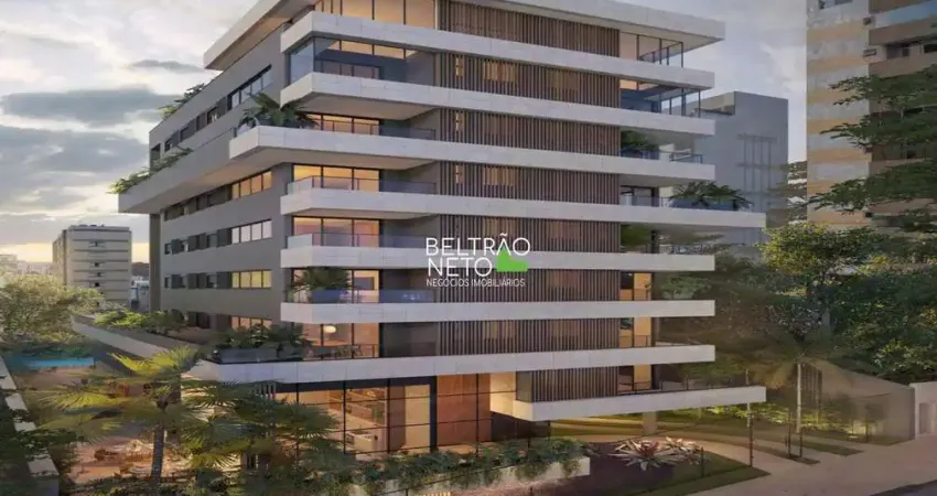 Apartamento com 4 quartos à venda em Gutierrez, Belo Horizonte 