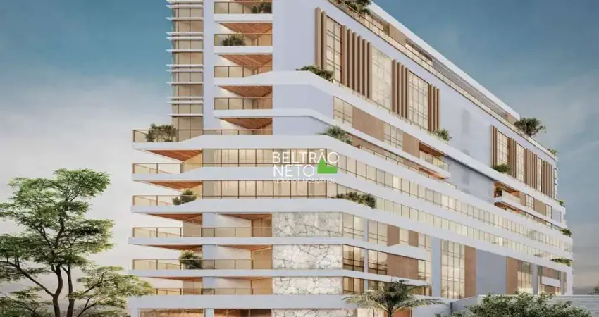 Apartamento com 2 quartos à venda no Funcionários, Belo Horizonte