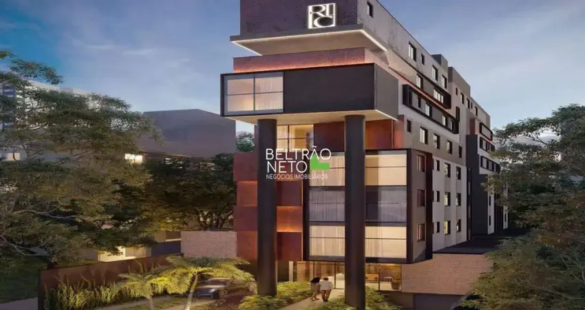 Apartamento com 2 quartos à venda no São Lucas, Belo Horizonte 