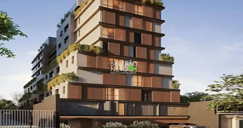 Apartamento com 3 quartos à venda no Funcionários, Belo Horizonte 