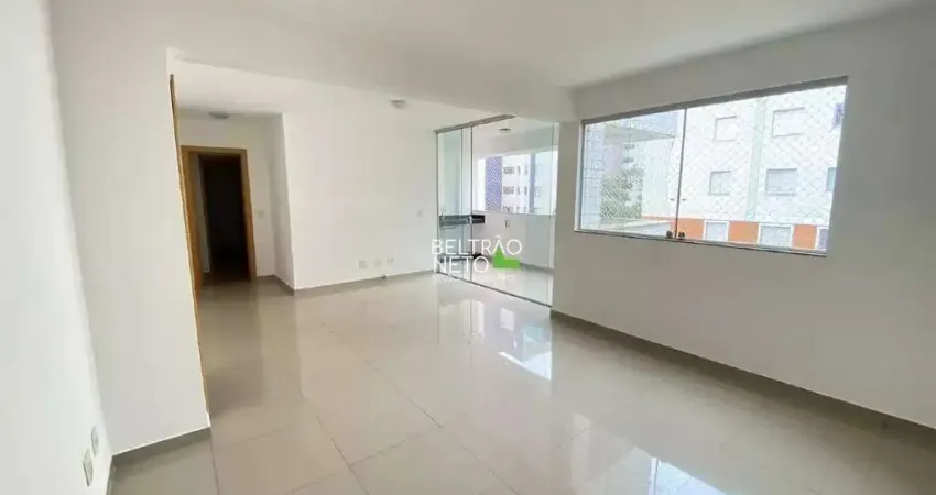 Apartamento com 4 quartos à venda no Buritis, Belo Horizonte