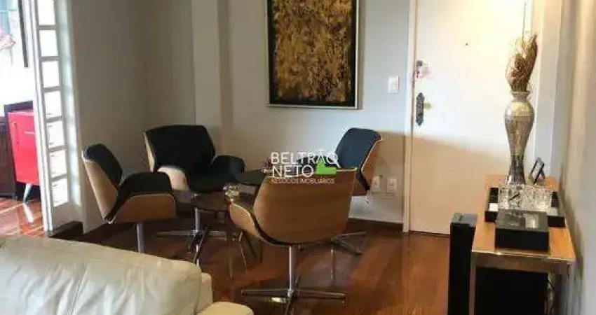 Apartamento com 4 quartos à venda no Luxemburgo, Belo Horizonte