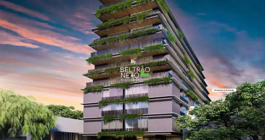 Apartamento com 2 quartos à venda em Lourdes, Belo Horizonte