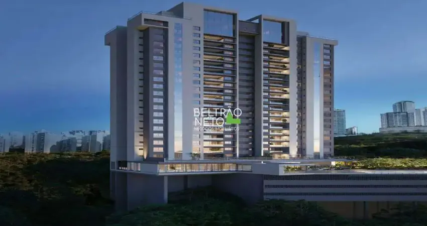 Apartamento com 4 quartos à venda na Vila da Serra, Nova Lima