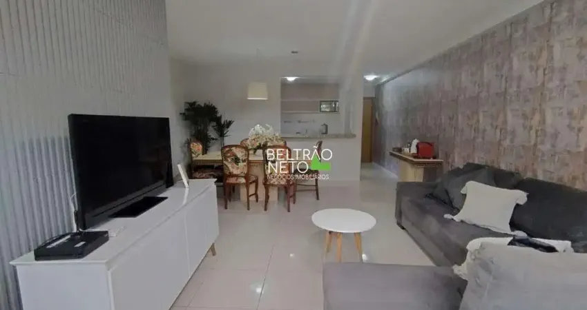 Apartamento com 4 quartos à venda no Buritis, Belo Horizonte 