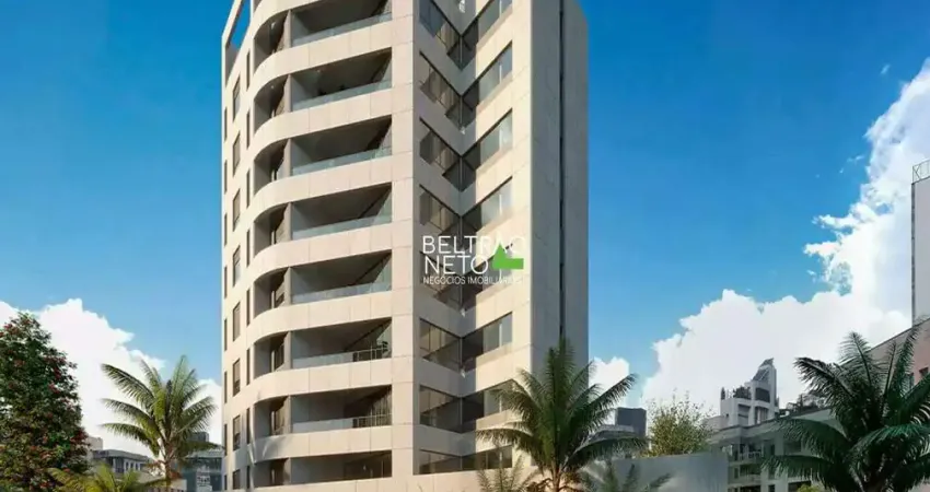 Apartamento com 4 quartos à venda no Sion, Belo Horizonte