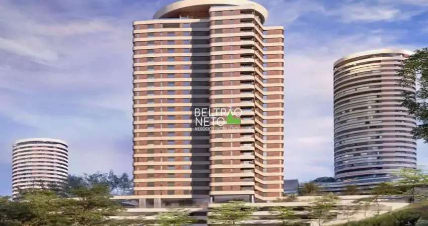 Apartamento com 3 quartos à venda no Vale do Sereno, Nova Lima 