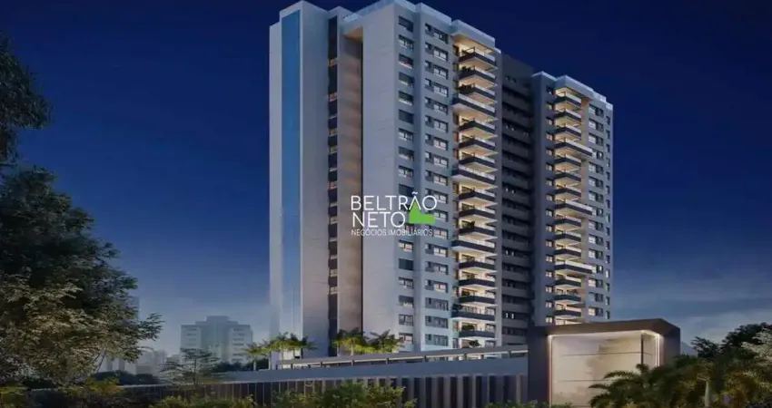 Apartamento com 4 quartos à venda no Luxemburgo, Belo Horizonte