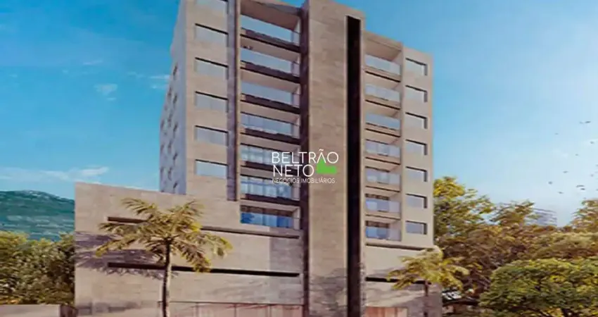 Apartamento com 3 quartos à venda no Sion, Belo Horizonte