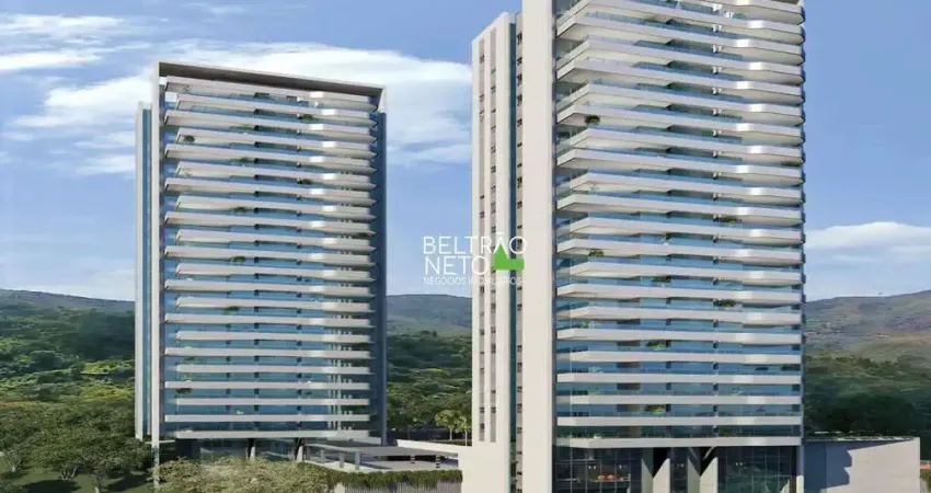 Apartamento com 4 quartos à venda no Vale do Sereno, Nova Lima