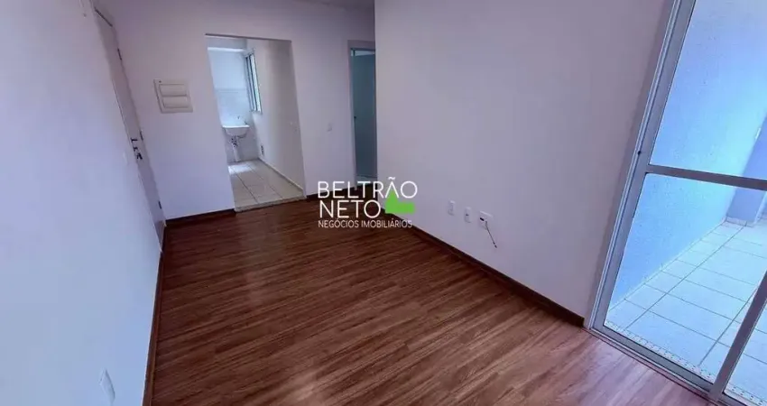 Apartamento com 2 quartos para alugar no Buritis, Belo Horizonte 