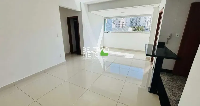 Apartamento 02 quartos e 02 suítes para alugar no buritis - lazer completo