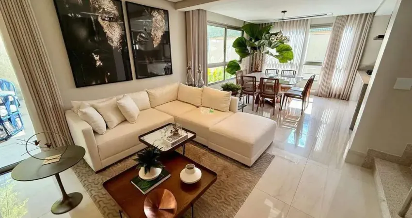 Casa com 3 quartos à venda no Buritis, Belo Horizonte 