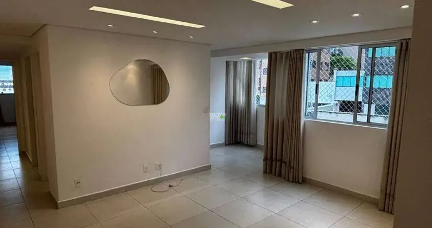 Apartamento com 2 quartos para alugar no Buritis, Belo Horizonte