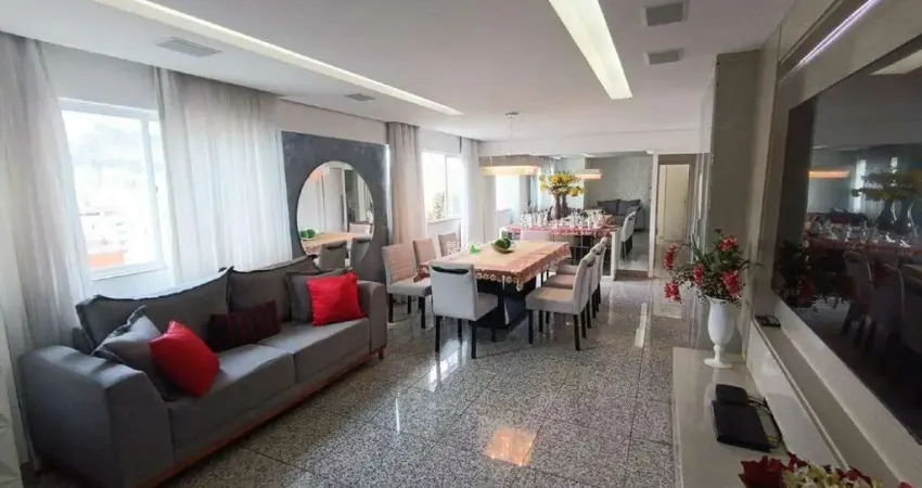 Apartamento com 4 quartos à venda no Buritis, Belo Horizonte