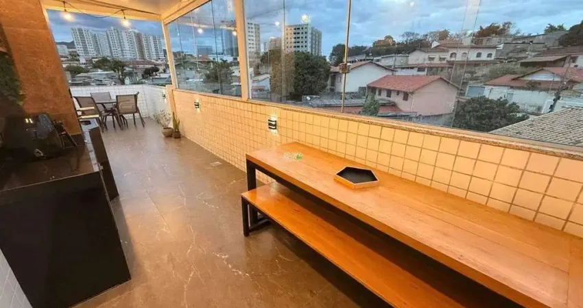 Cobertura com 2 quartos à venda no Palmeiras, Belo Horizonte