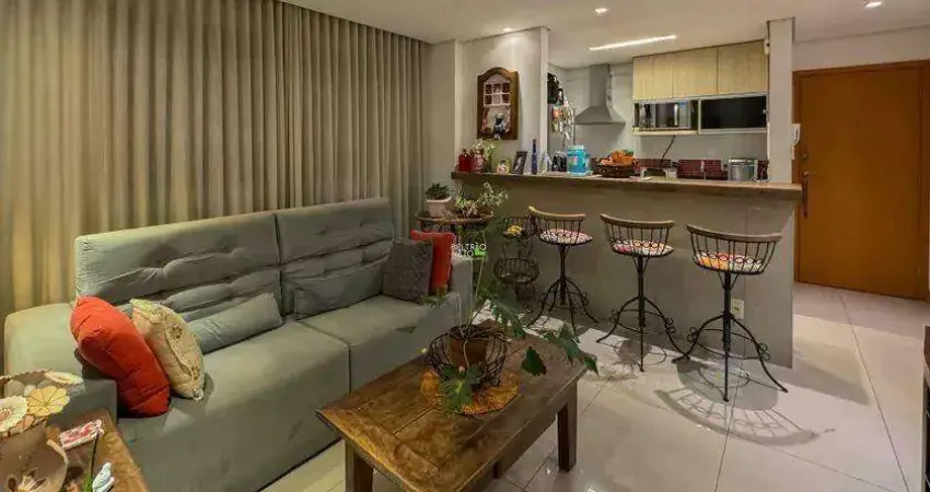 Apartamento com 2 quartos à venda no Buritis, Belo Horizonte