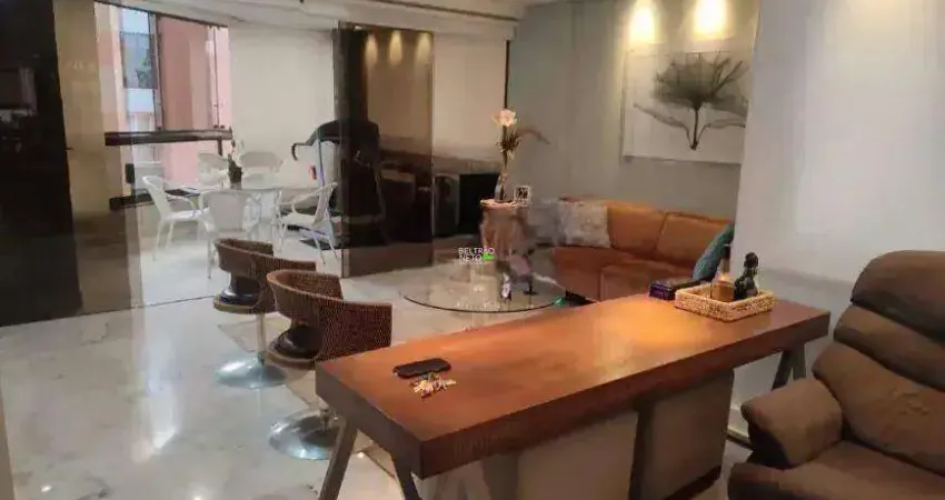 Apartamento com 4 quartos à venda no Buritis, Belo Horizonte 