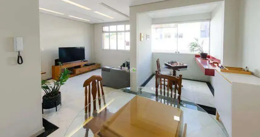 Apartamento com 3 quartos à venda no Buritis, Belo Horizonte