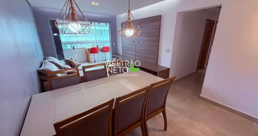 Apartamento com 3 quartos para alugar no Buritis, Belo Horizonte