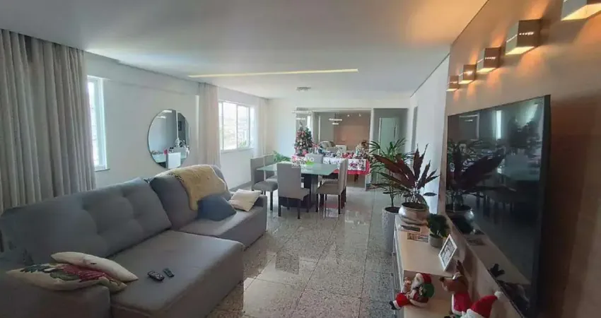 Apartamento com 4 quartos à venda no Buritis, Belo Horizonte 