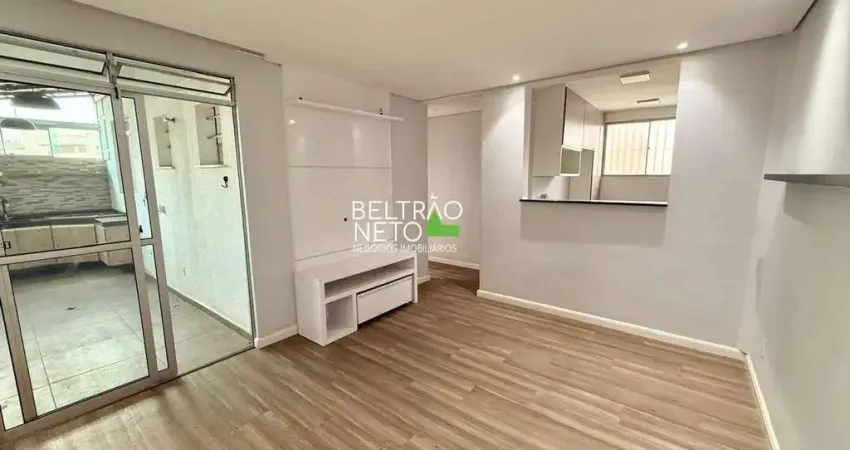 Apartamento com 3 quartos para alugar no Buritis, Belo Horizonte
