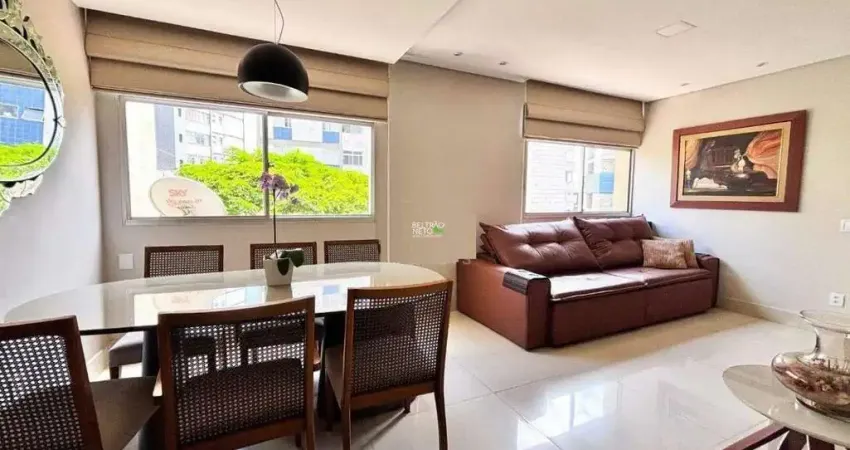 Apartamento com 3 quartos à venda em Gutierrez, Belo Horizonte